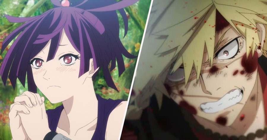 Which Character Reflects You The Most In Hell's Paradise Anime?
